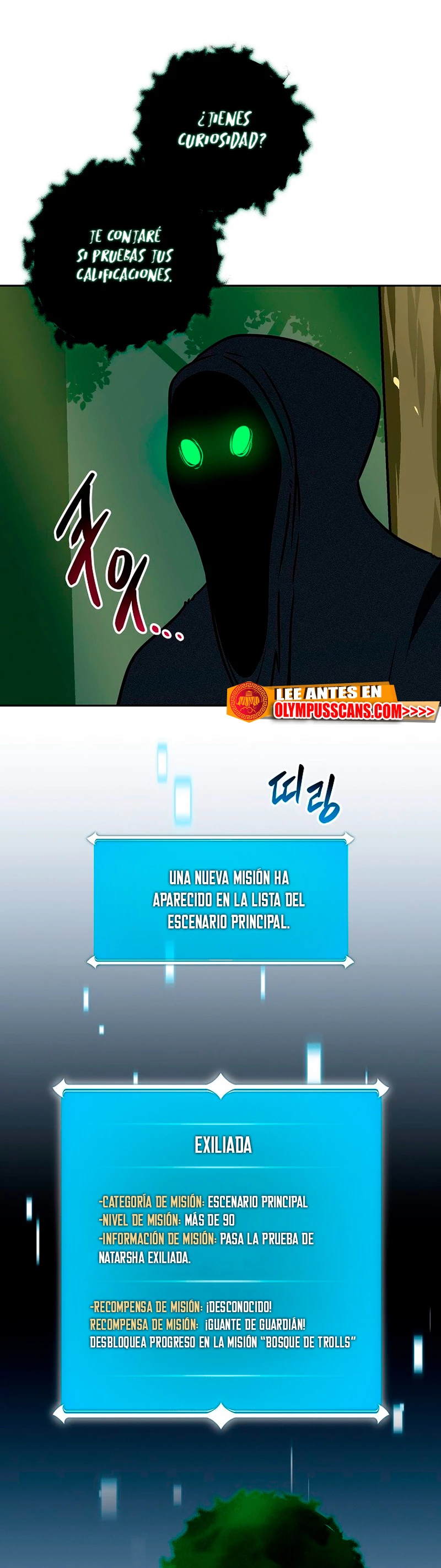 BJ Archimago capítulo 67 página 21