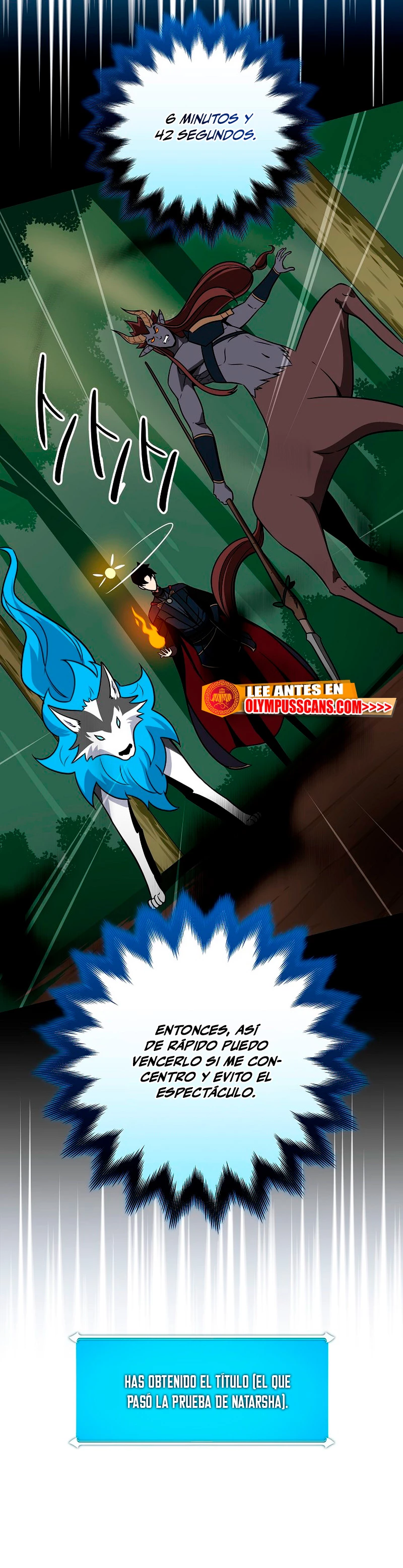 BJ Archimago capítulo 67 página 24
