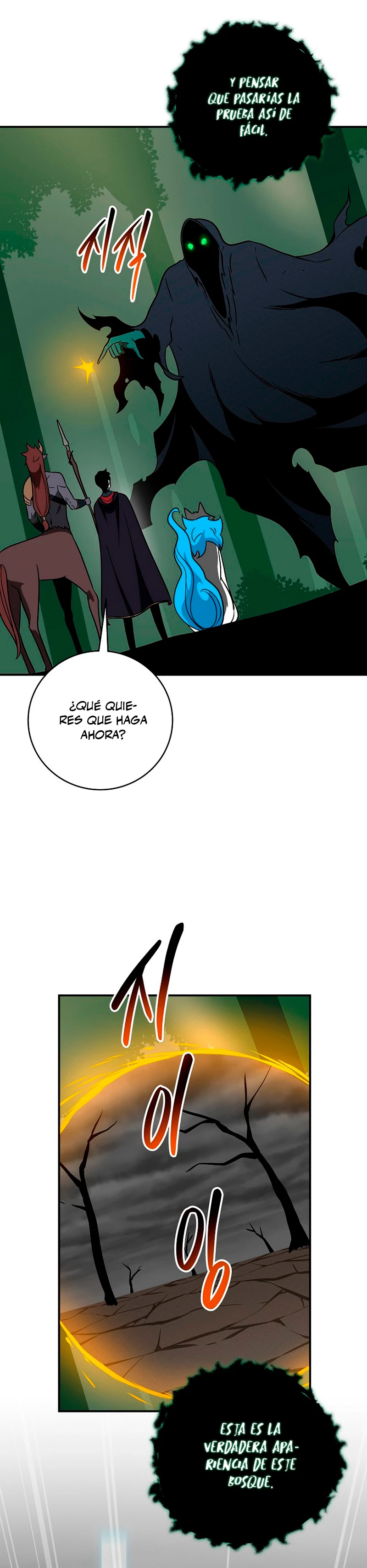 BJ Archimago capítulo 67 página 25