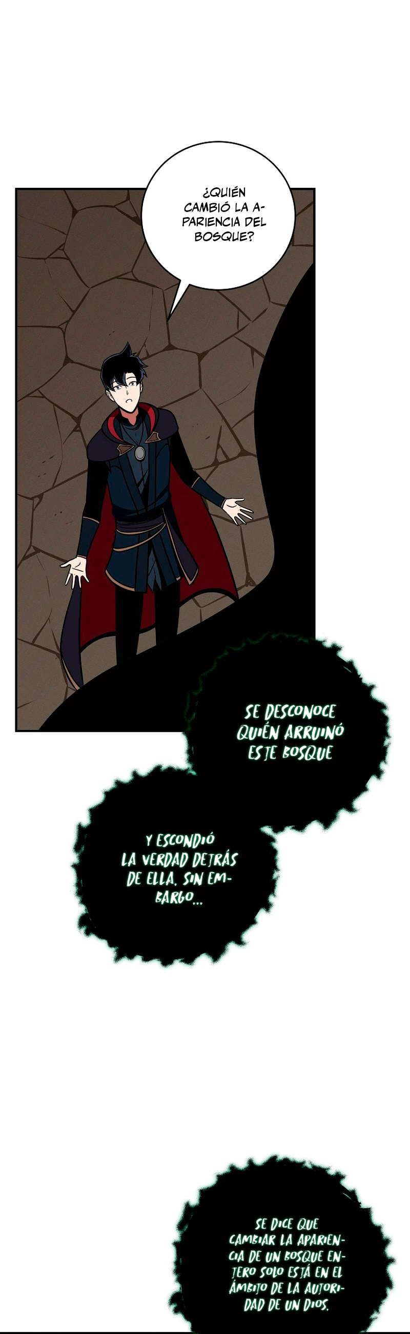BJ Archimago capítulo 67 página 27