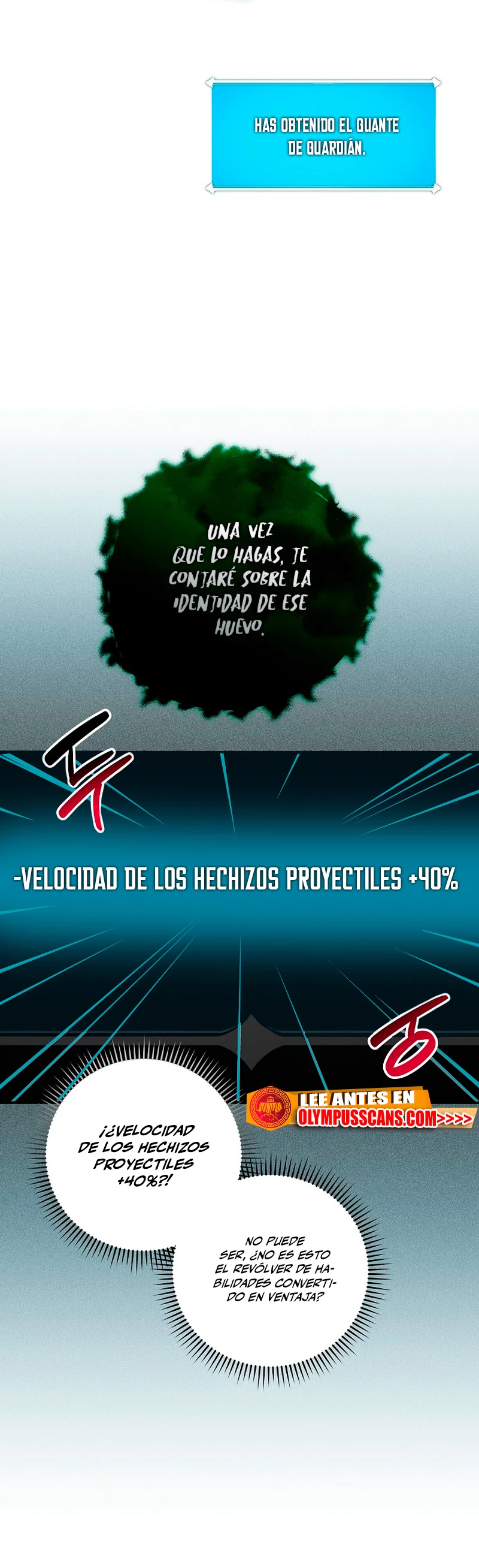BJ Archimago capítulo 67 página 31