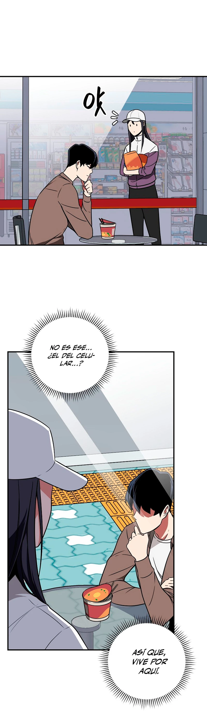 BJ Archimago capítulo 67 página 4