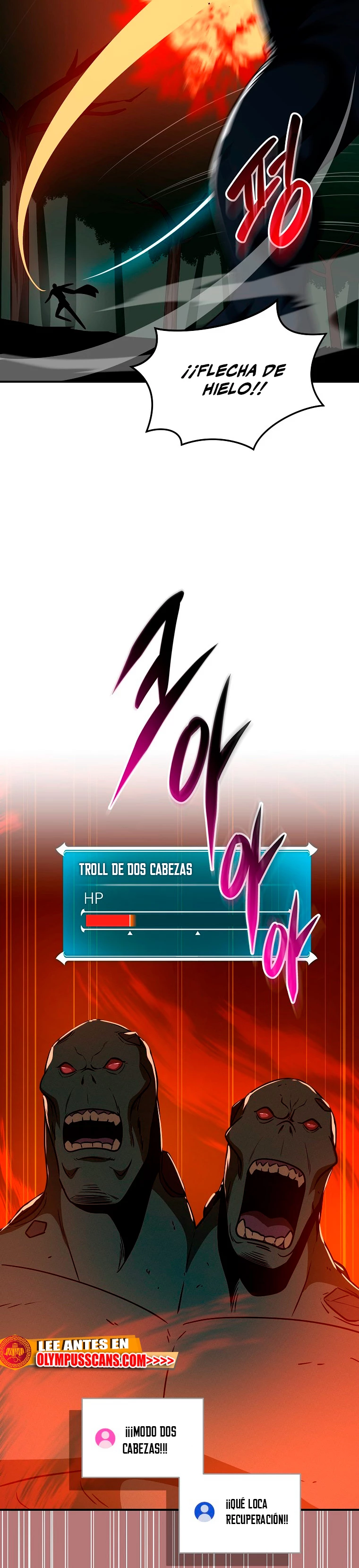 BJ Archimago capítulo 68 página 32