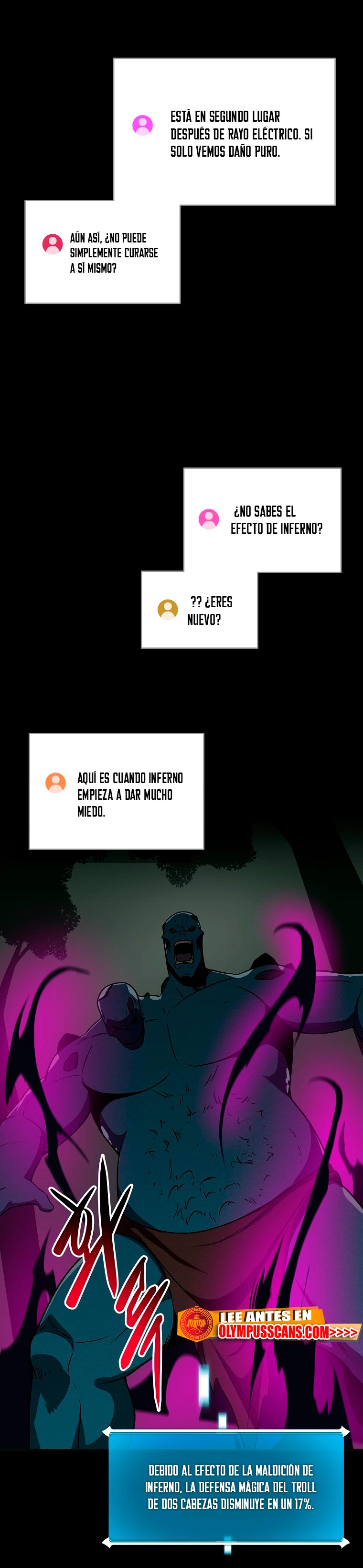 BJ Archimago capítulo 68 página 40