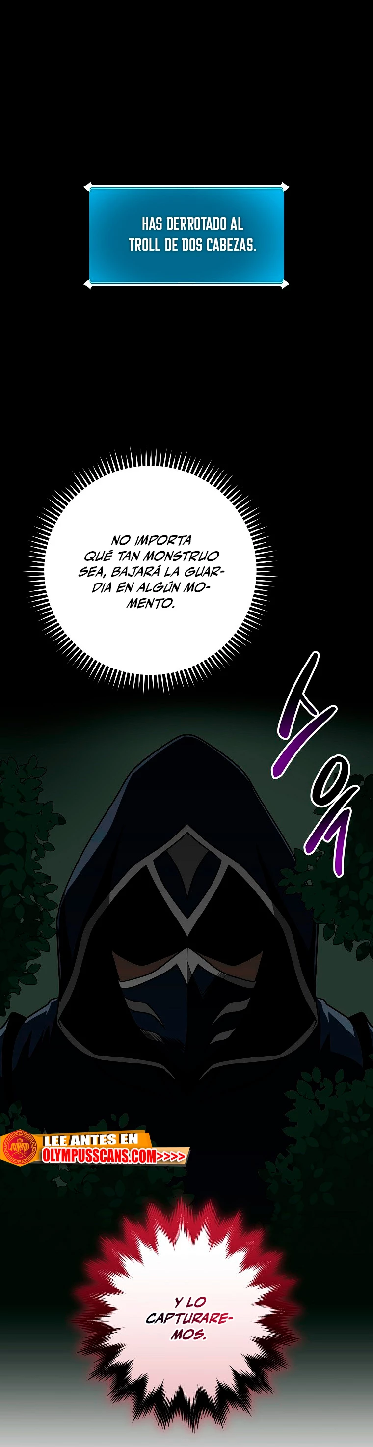 BJ Archimago capítulo 68 página 44