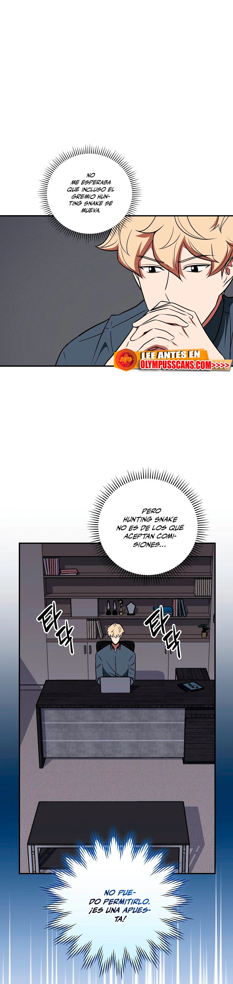 BJ Archimago capítulo 68 página 49