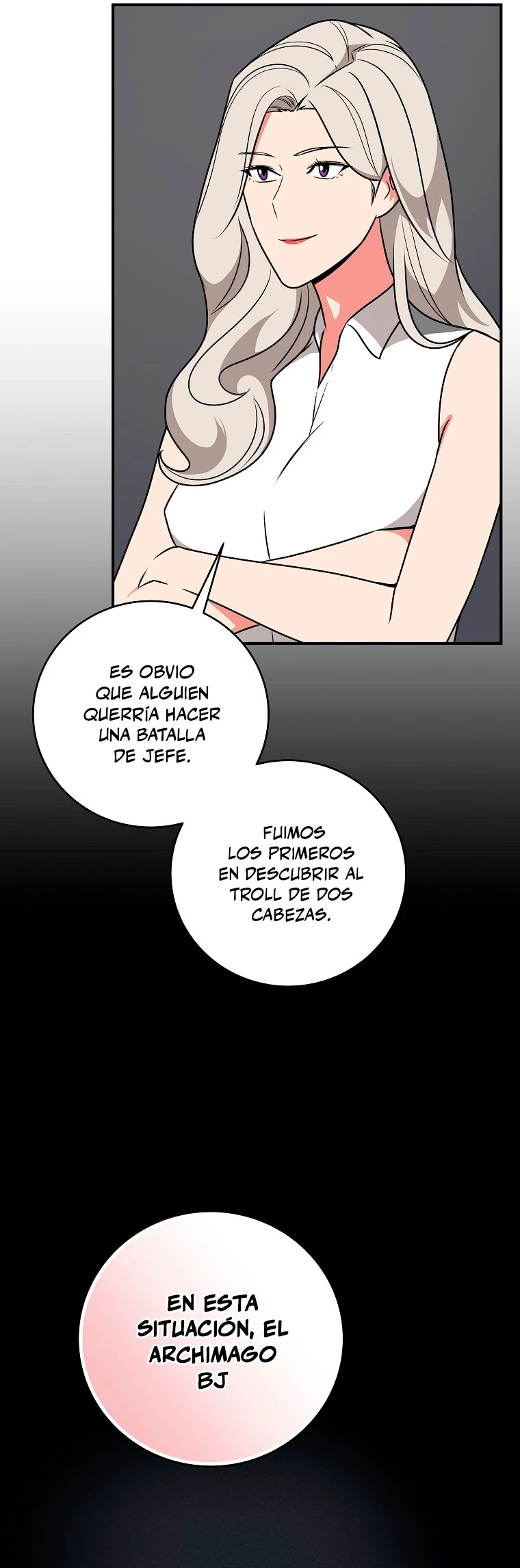 BJ Archimago capítulo 69 página 12