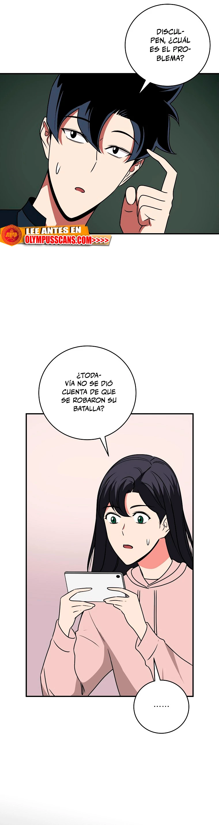 BJ Archimago capítulo 69 página 23