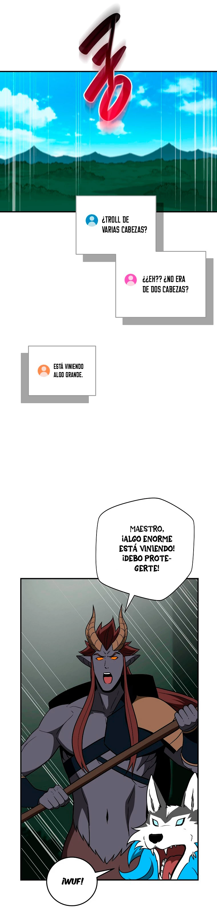 BJ Archimago capítulo 69 página 25