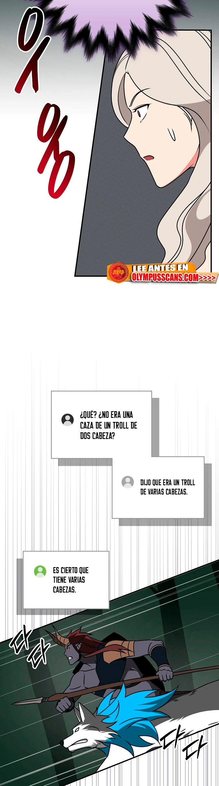 BJ Archimago capítulo 69 página 28