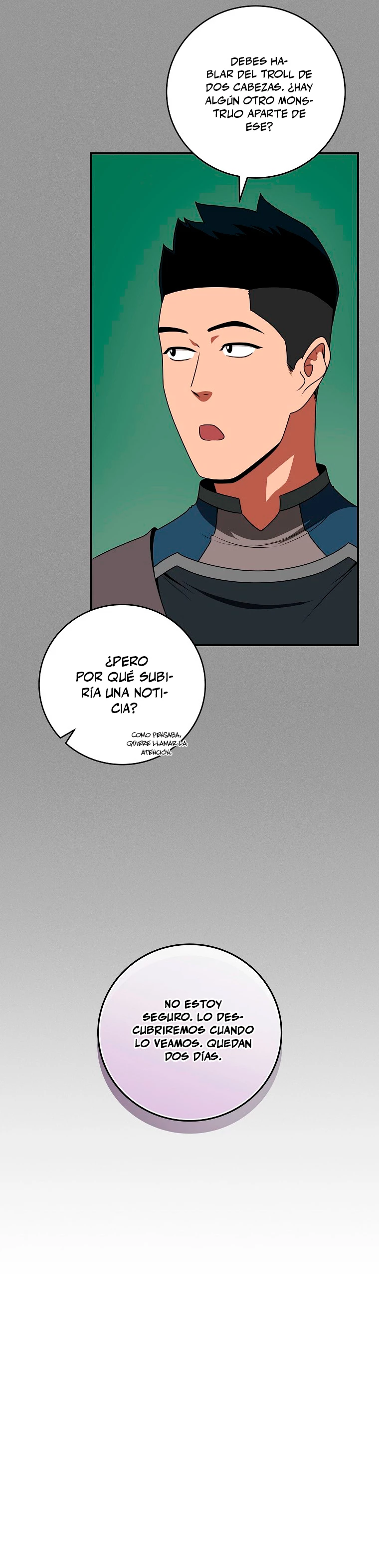 BJ Archimago capítulo 69 página 3