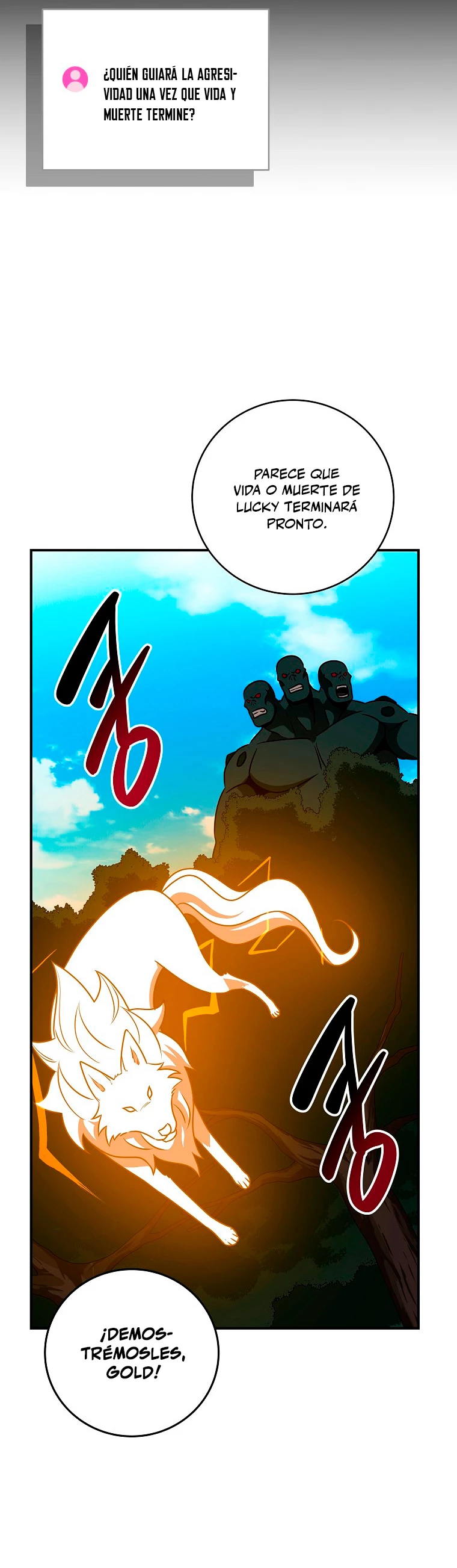 BJ Archimago capítulo 69 página 36