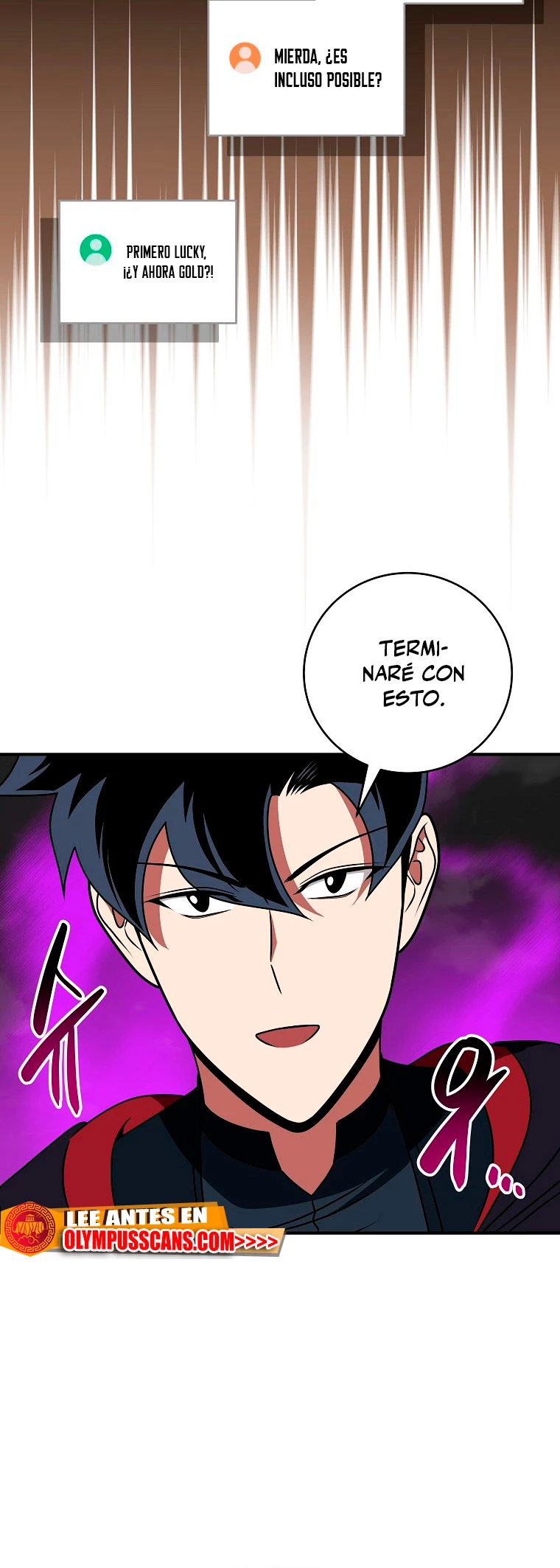 BJ Archimago capítulo 69 página 40