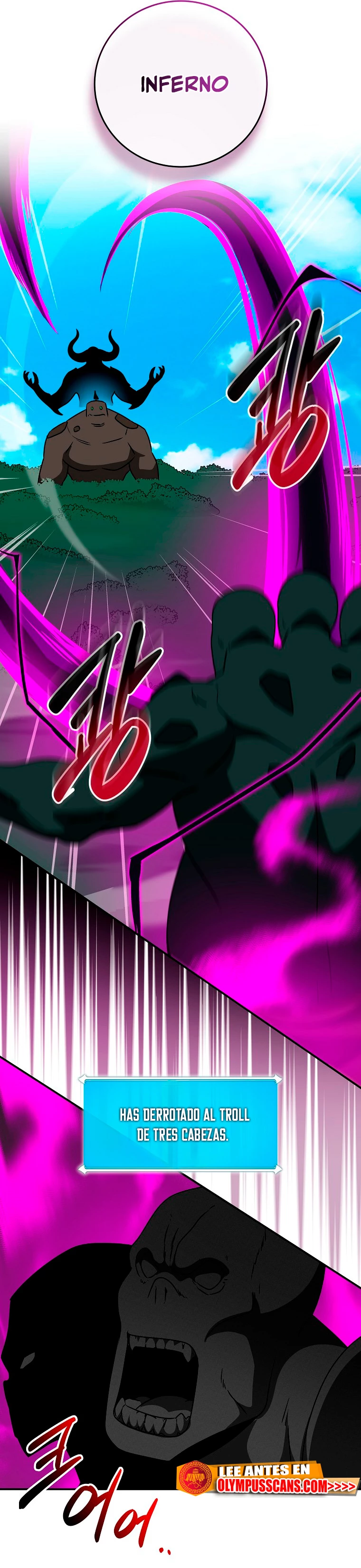 BJ Archimago capítulo 69 página 41