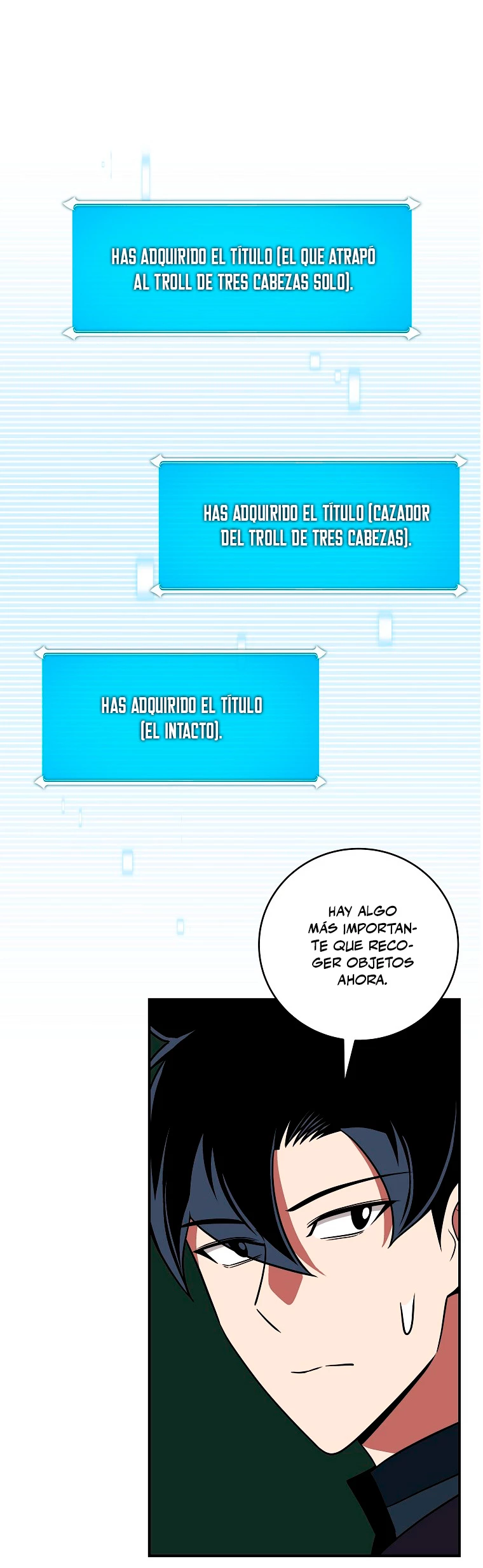 BJ Archimago capítulo 69 página 43