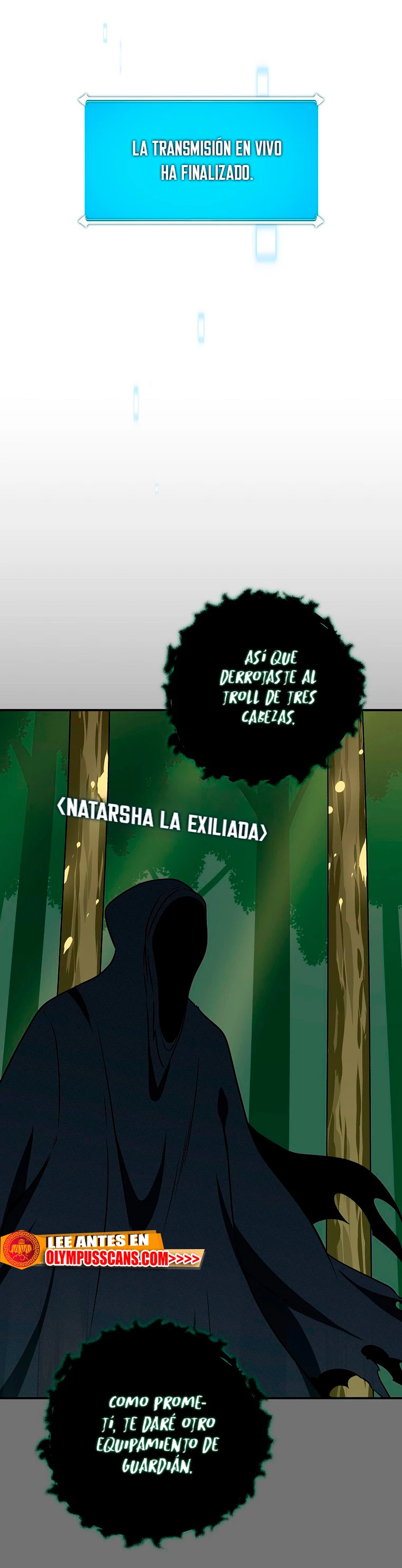 BJ Archimago capítulo 69 página 44