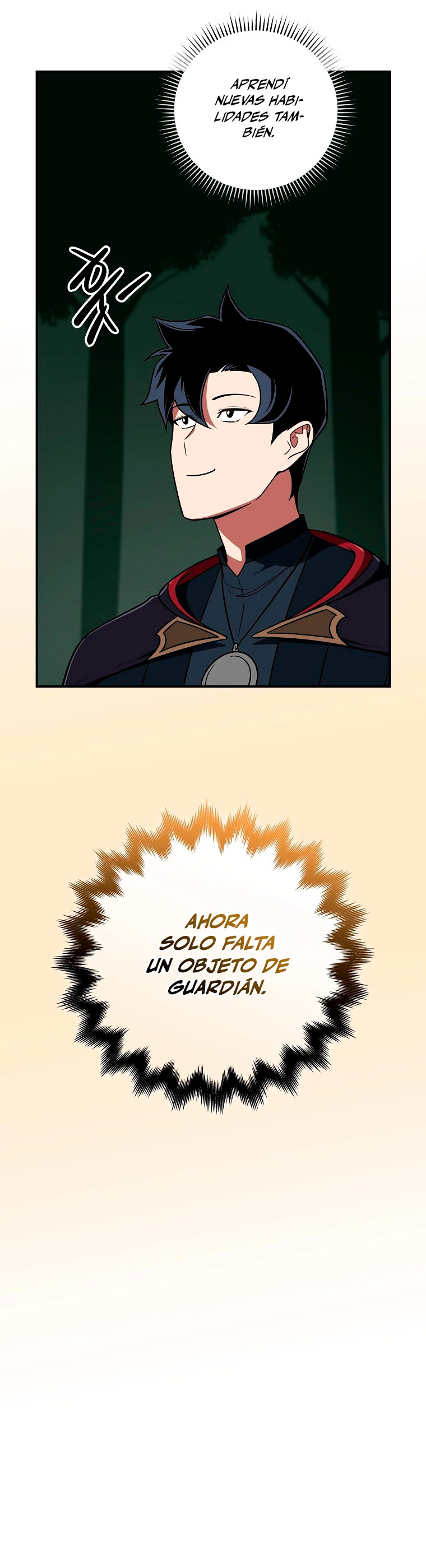 BJ Archimago capítulo 69 página 48