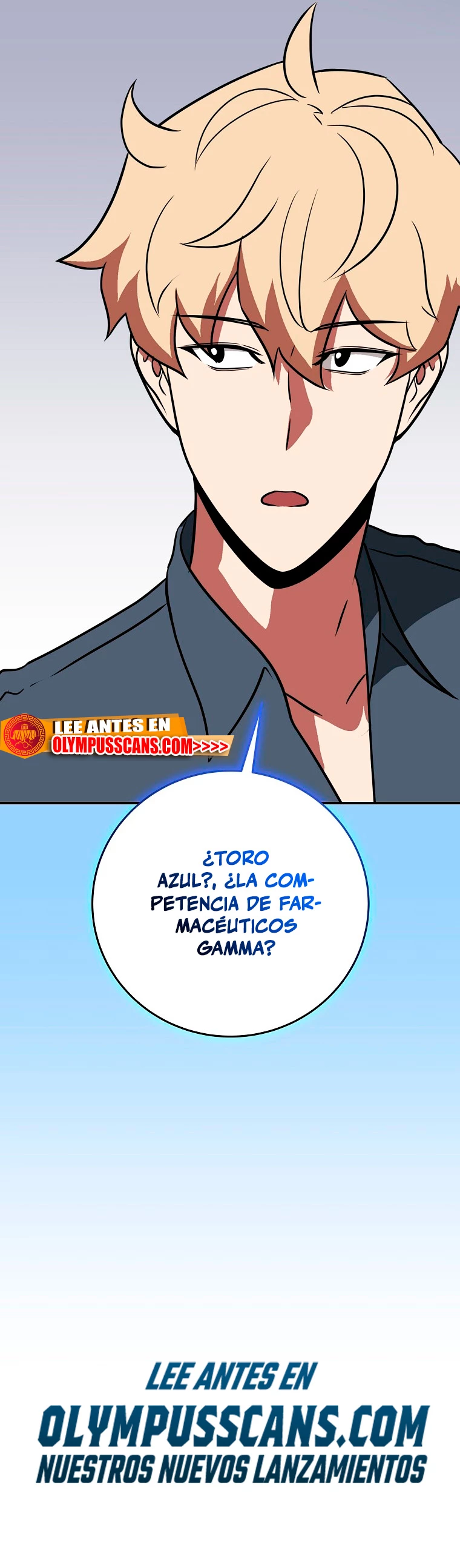 BJ Archimago capítulo 69 página 55