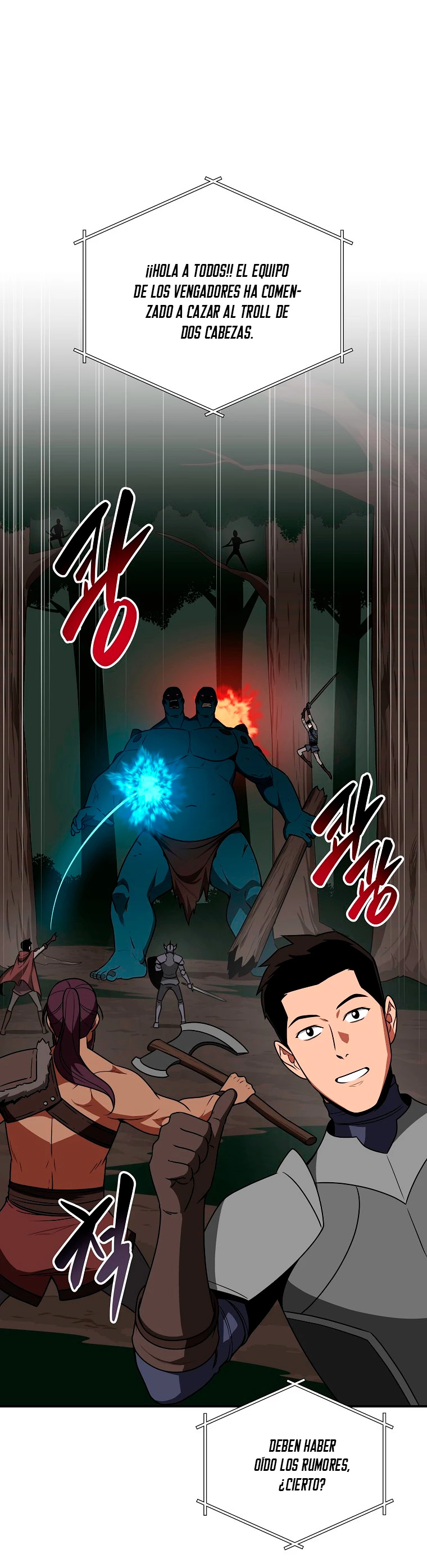 BJ Archimago capítulo 69 página 8