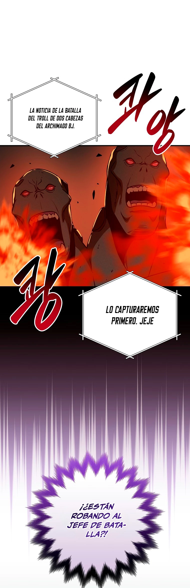 BJ Archimago capítulo 69 página 9