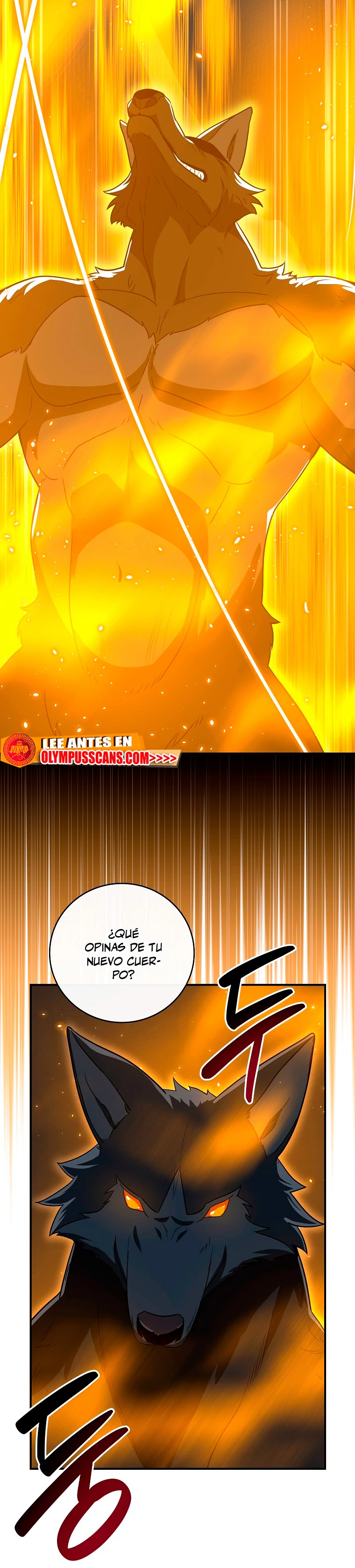 BJ Archimago capítulo 71 página 14