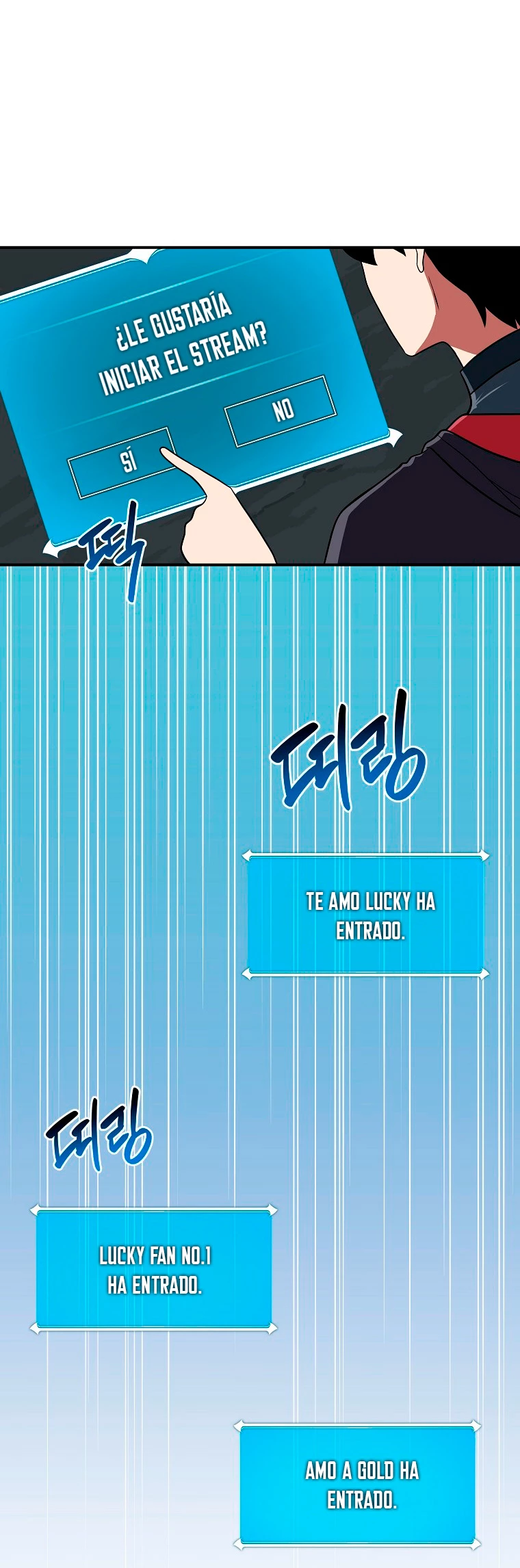 BJ Archimago capítulo 71 página 18