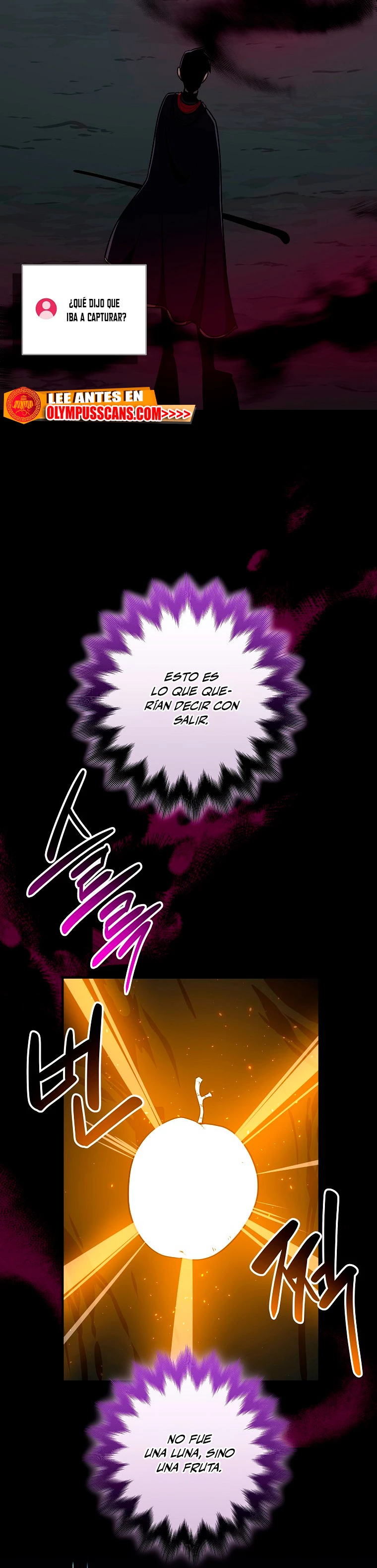 BJ Archimago capítulo 71 página 23