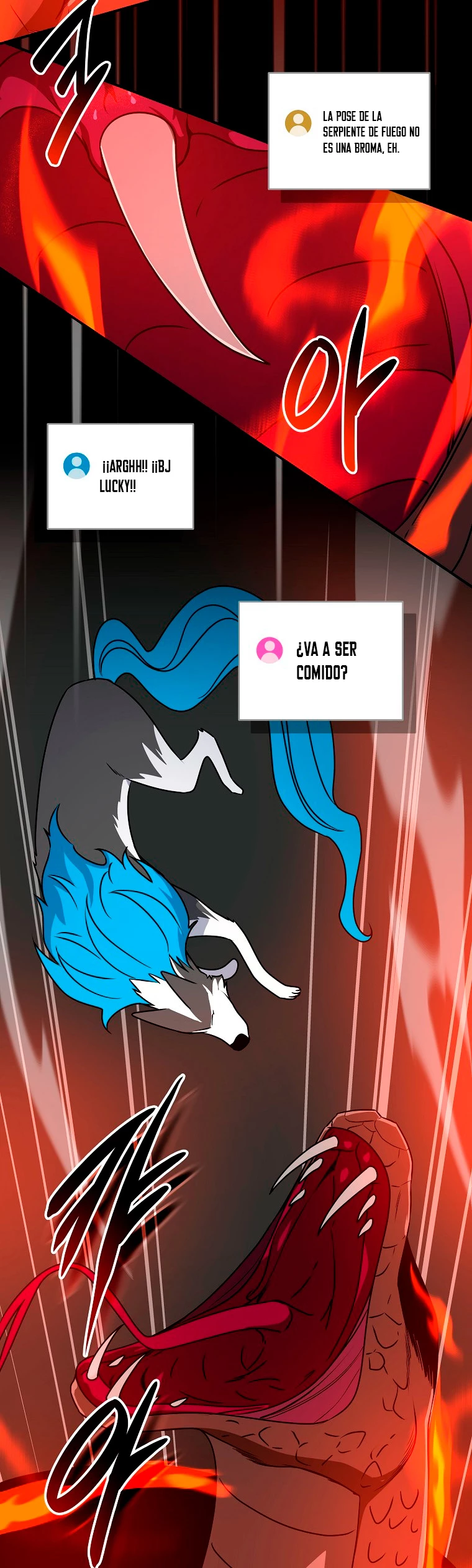 BJ Archimago capítulo 73 página 10