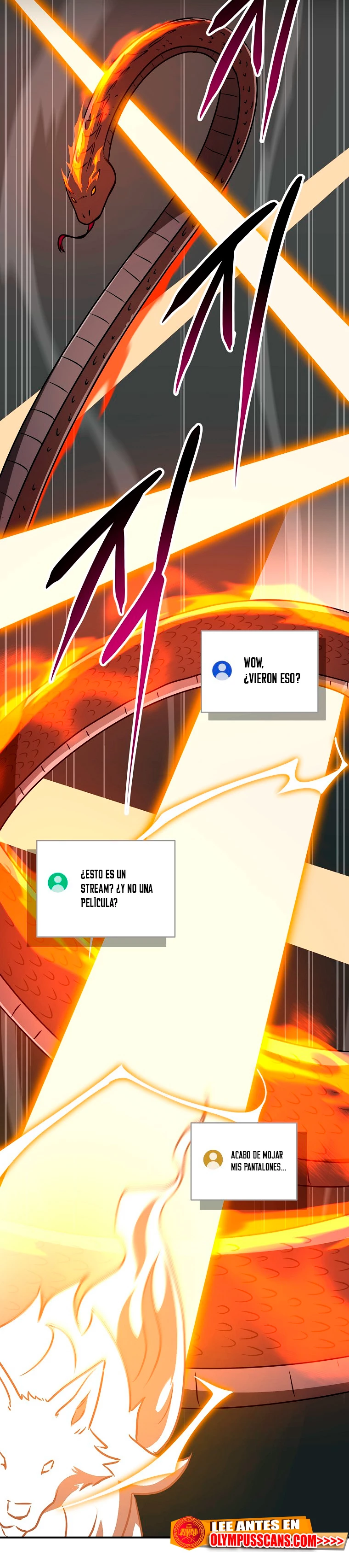 BJ Archimago capítulo 73 página 15