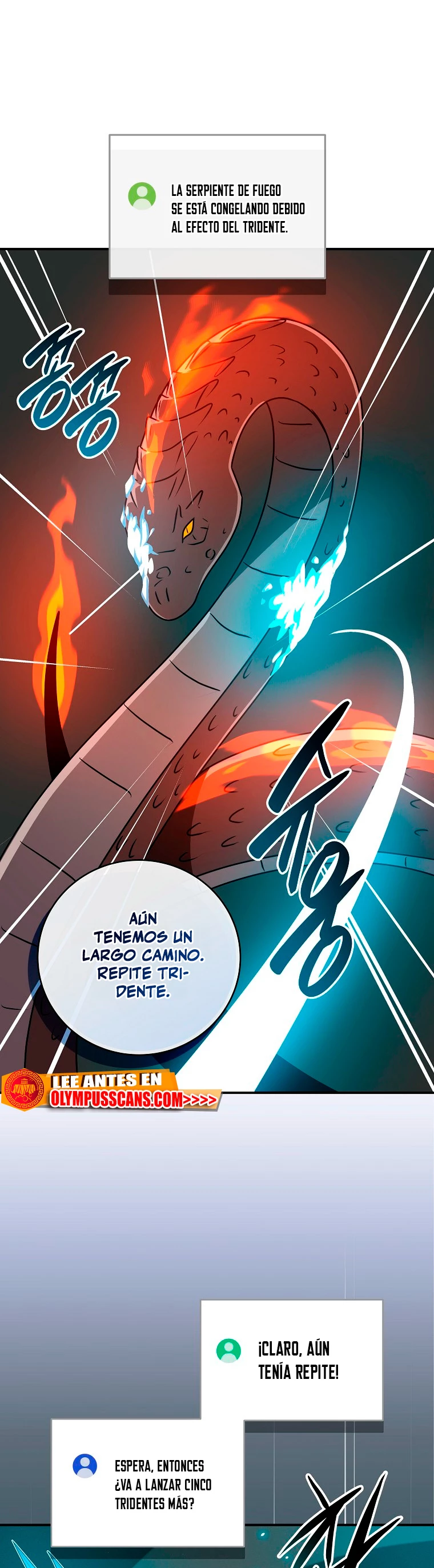 BJ Archimago capítulo 73 página 19