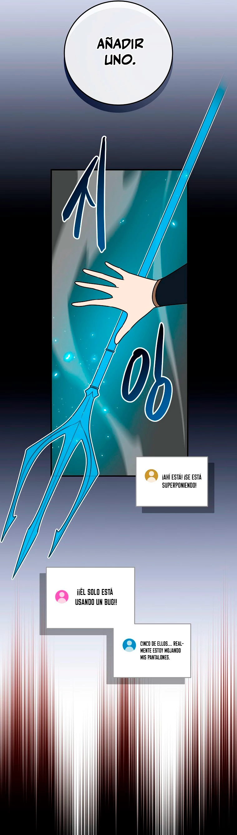 BJ Archimago capítulo 73 página 21