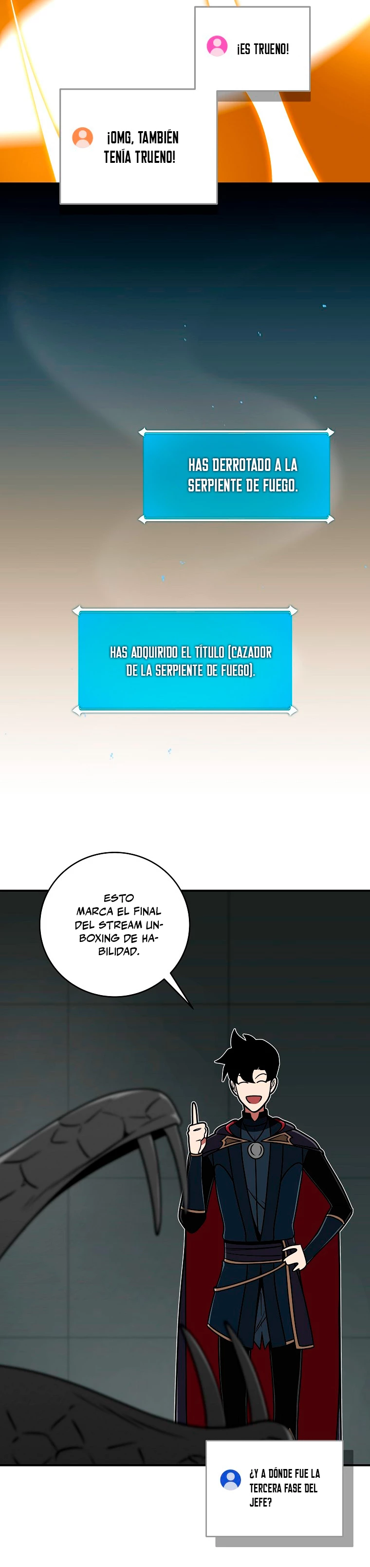 BJ Archimago capítulo 73 página 28