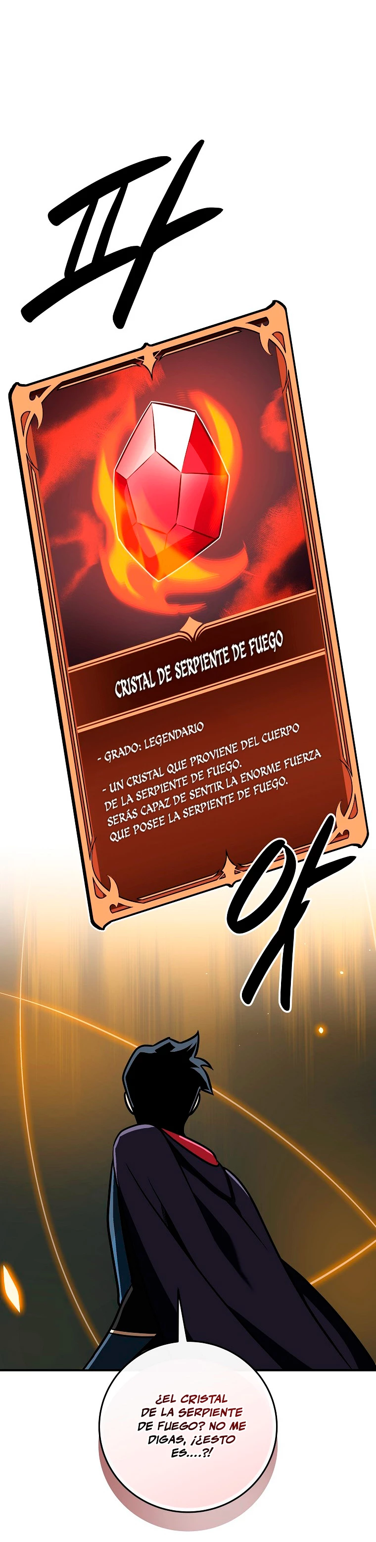 BJ Archimago capítulo 73 página 35