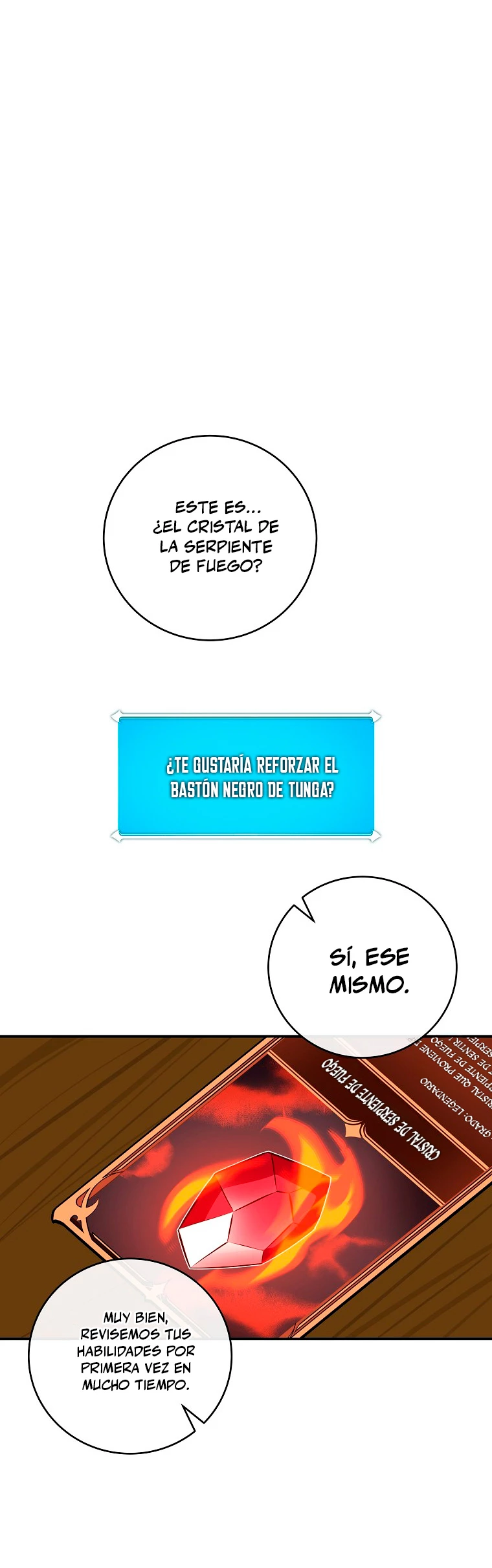 BJ Archimago capítulo 73 página 39