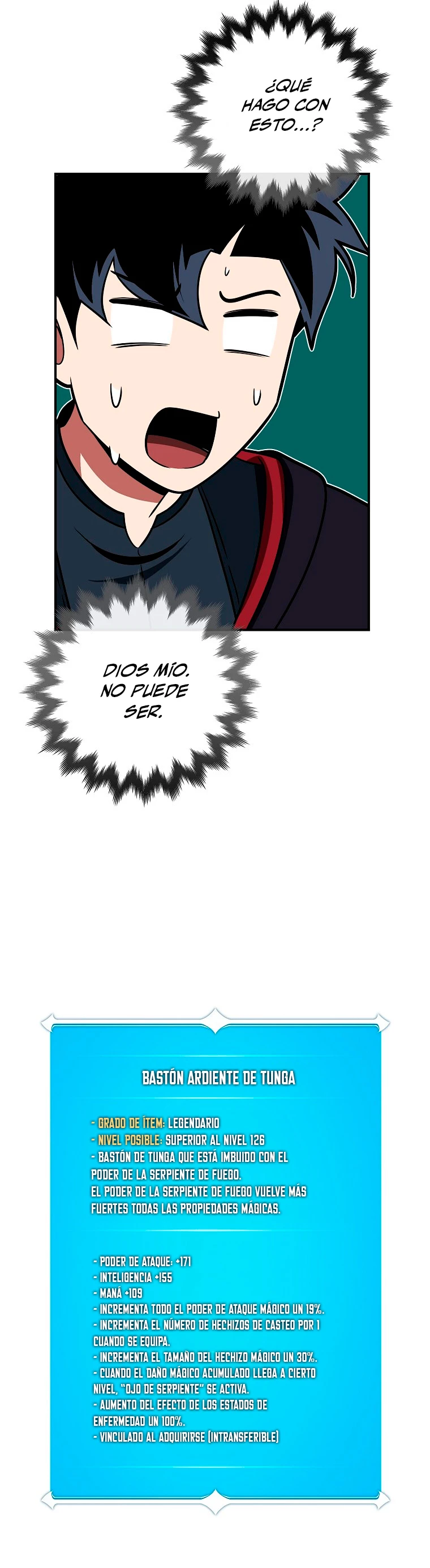BJ Archimago capítulo 73 página 43