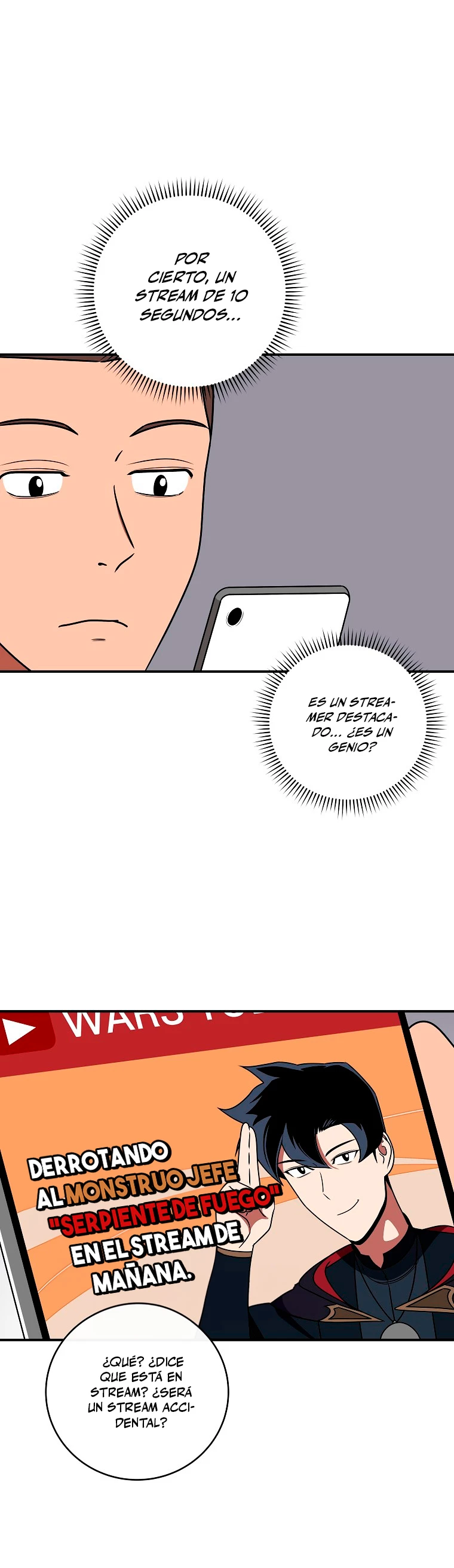 BJ Archimago capítulo 73 página 5