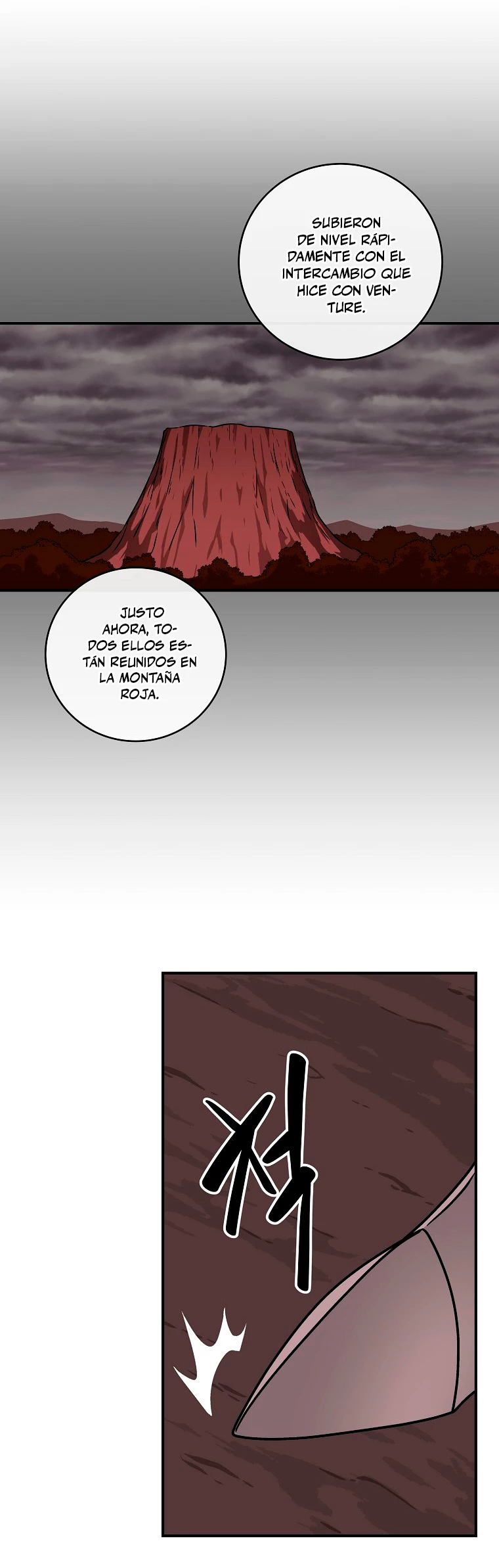 BJ Archimago capítulo 74 página 19