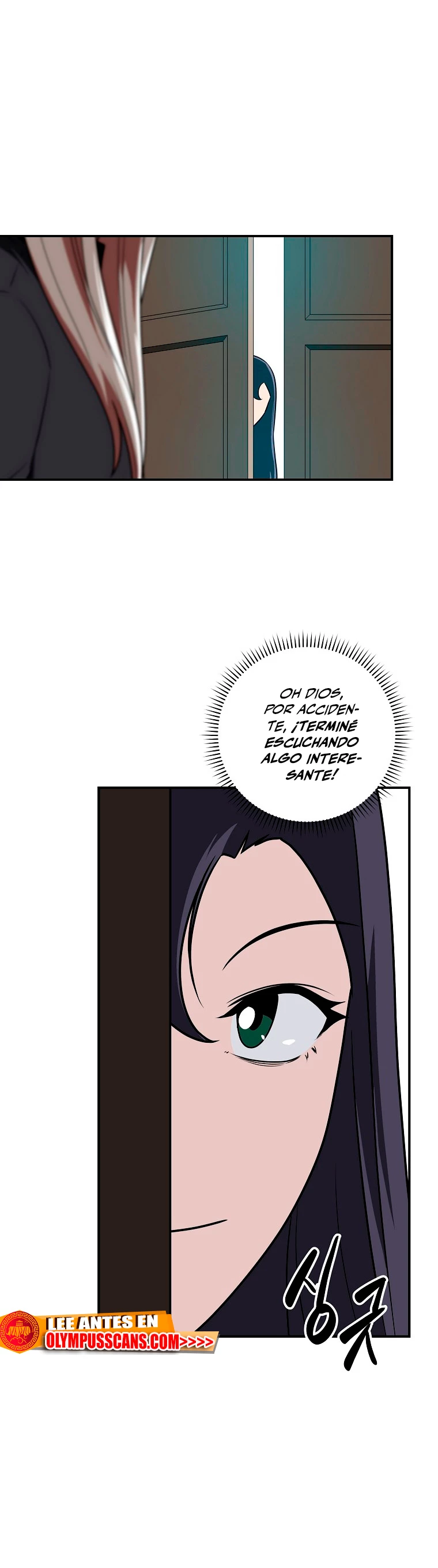 BJ Archimago capítulo 74 página 21