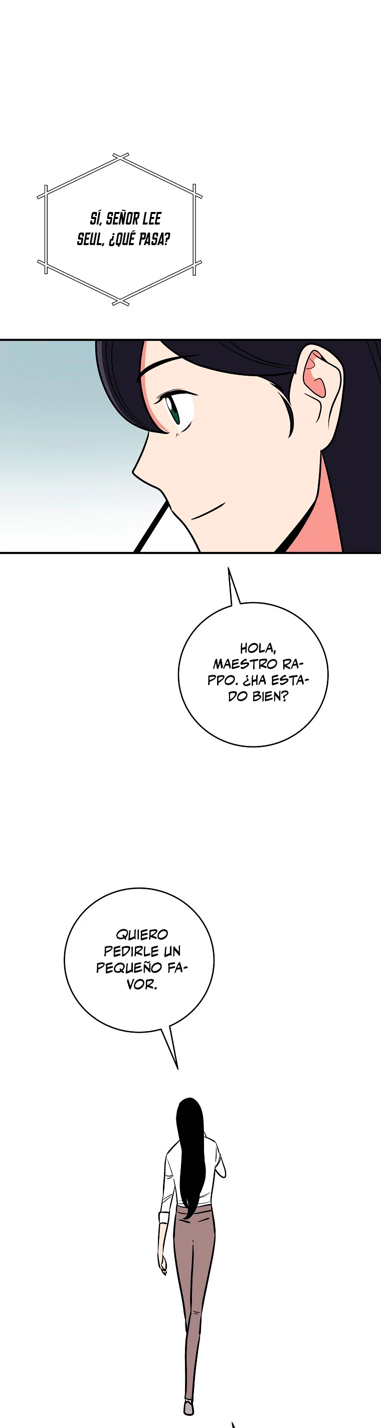 BJ Archimago capítulo 74 página 23