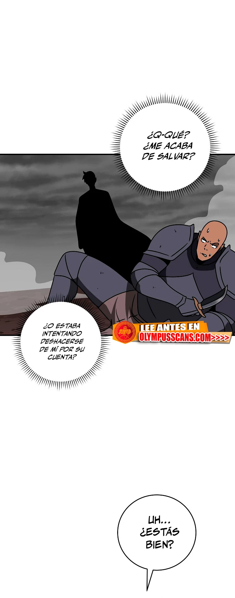 BJ Archimago capítulo 74 página 47