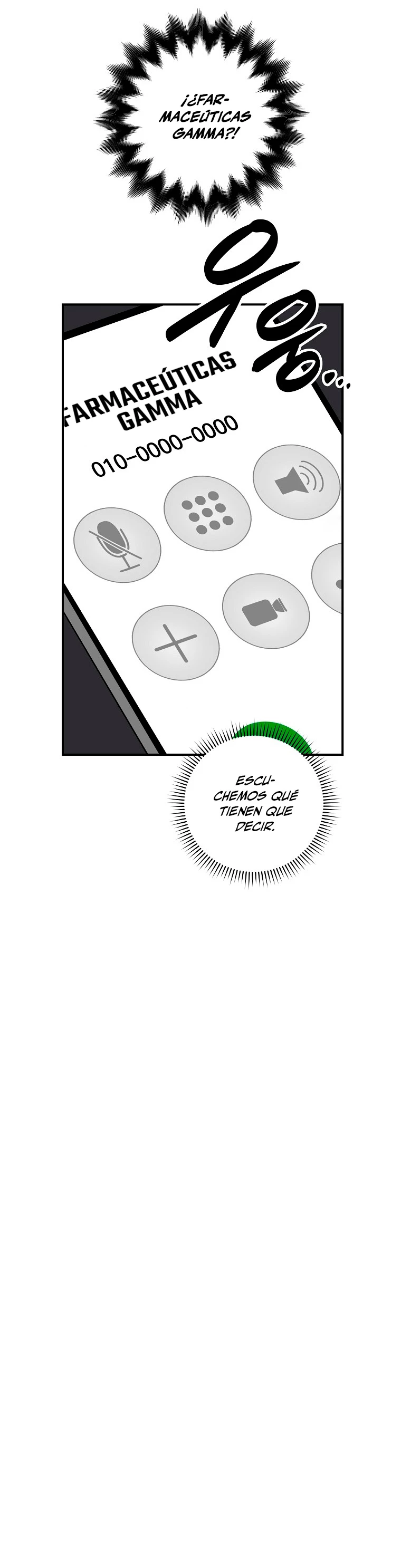 BJ Archimago capítulo 74 página 6