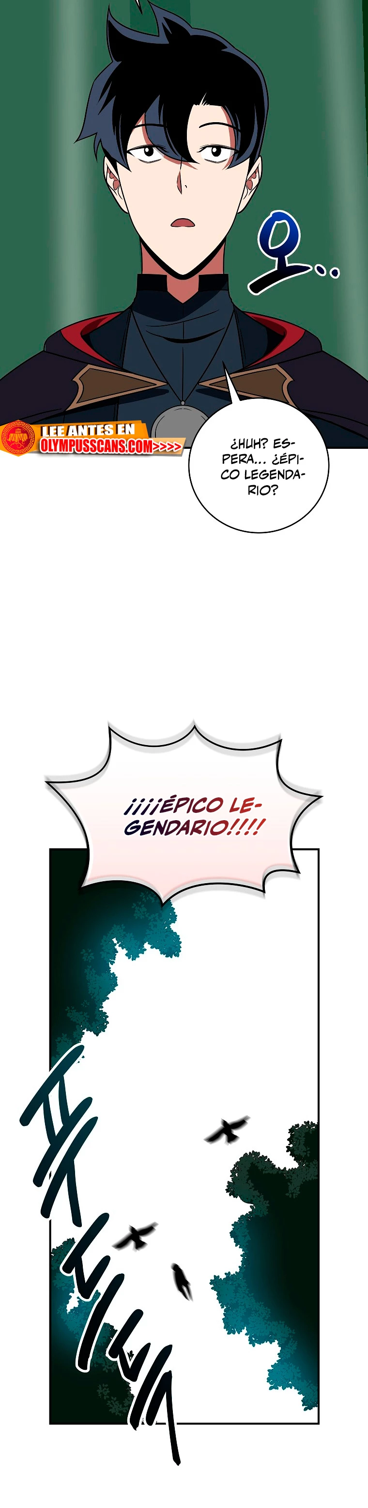 BJ Archimago capítulo 75 página 14