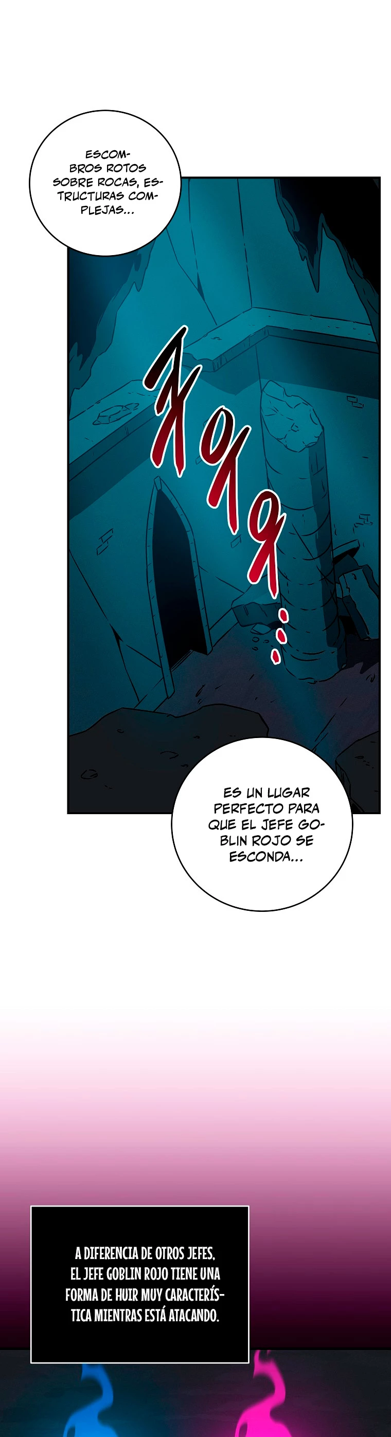 BJ Archimago capítulo 75 página 21