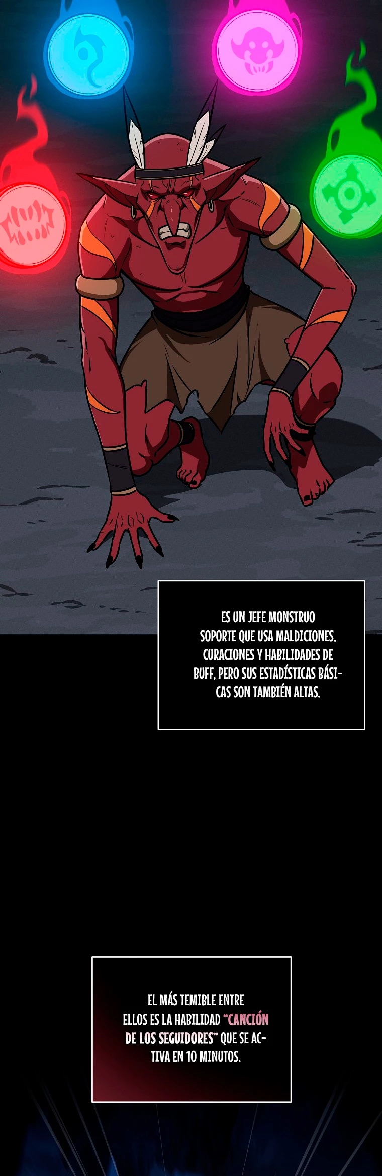 BJ Archimago capítulo 75 página 22