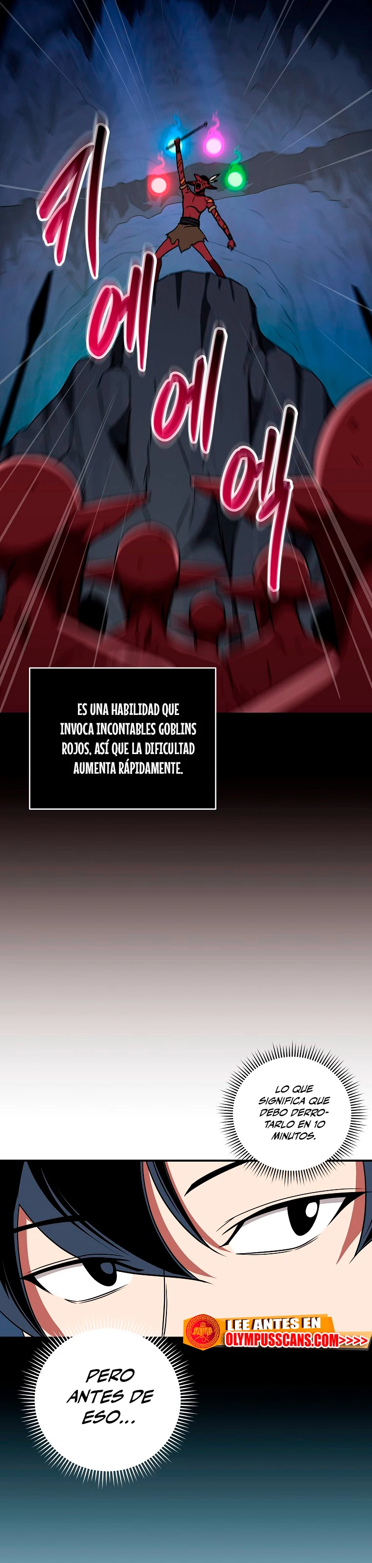 BJ Archimago capítulo 75 página 23