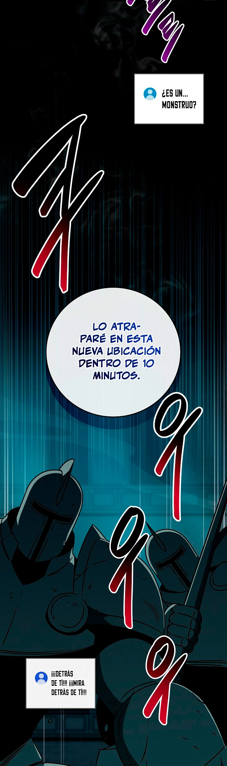 BJ Archimago capítulo 75 página 27