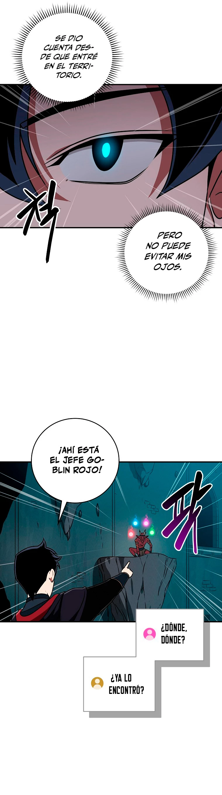 BJ Archimago capítulo 75 página 32