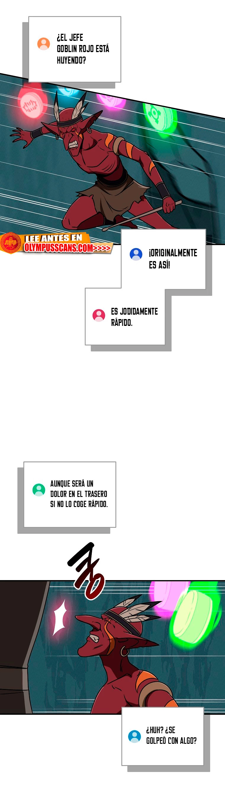 BJ Archimago capítulo 75 página 33
