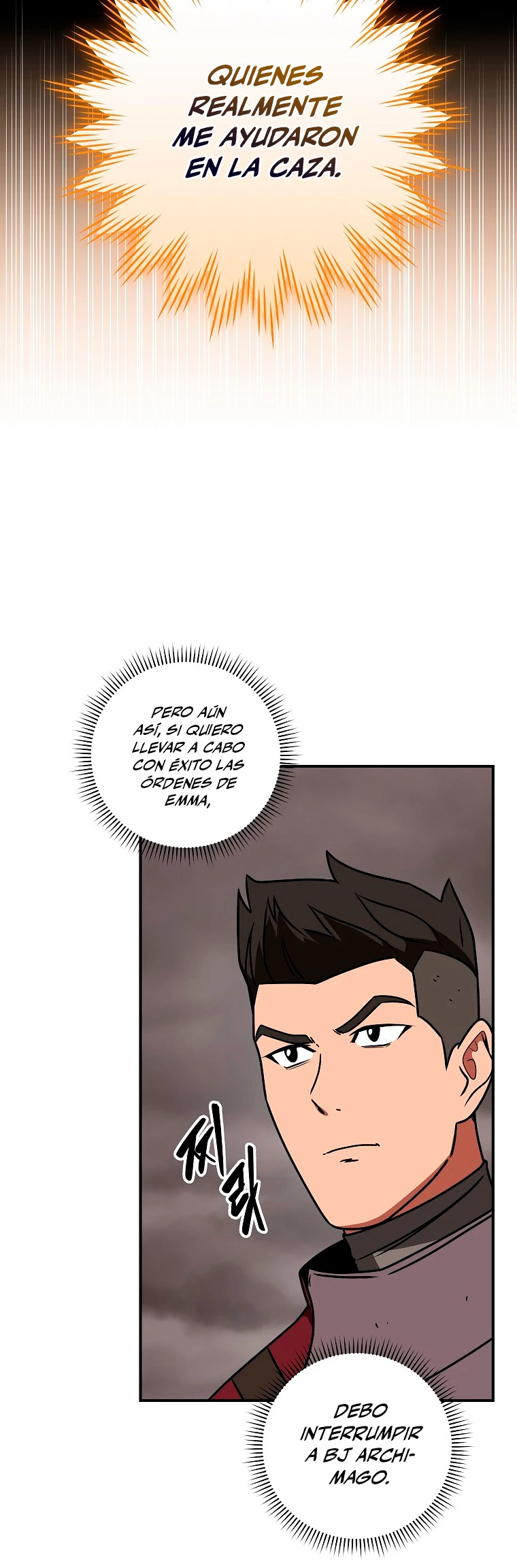 BJ Archimago capítulo 75 página 5