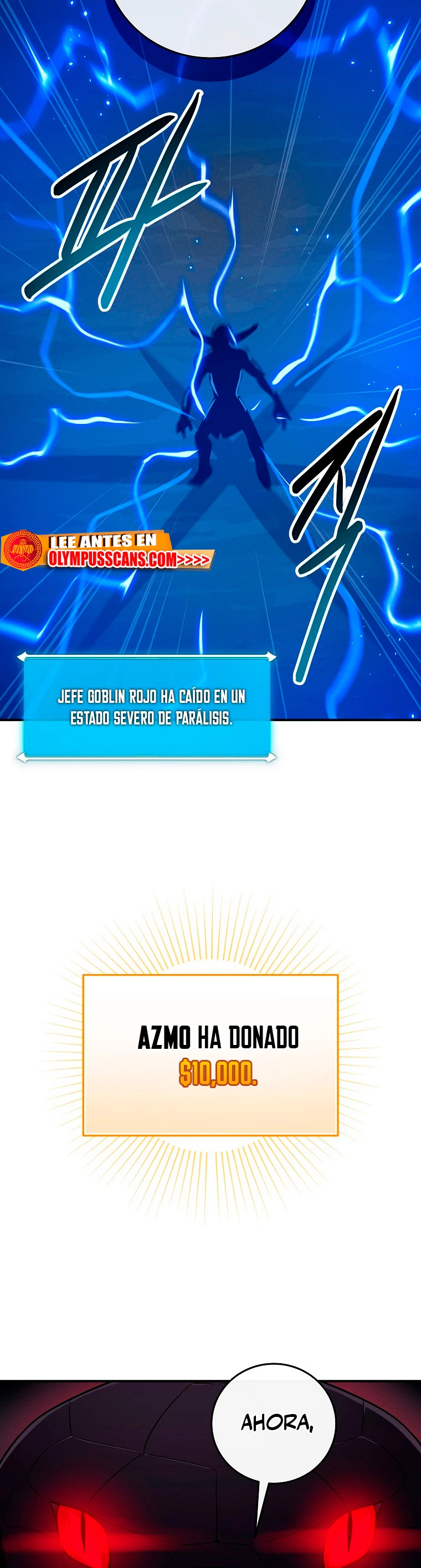 BJ Archimago capítulo 75 página 51